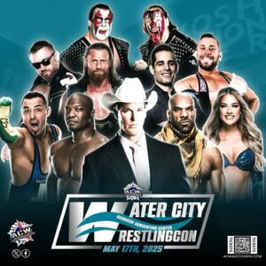 WaterCity WrestlingCon 2025